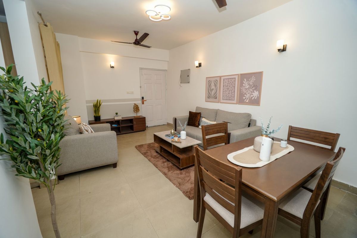 2.5 BHK + Study Room Apartment For Sale in Supertech Cape Town