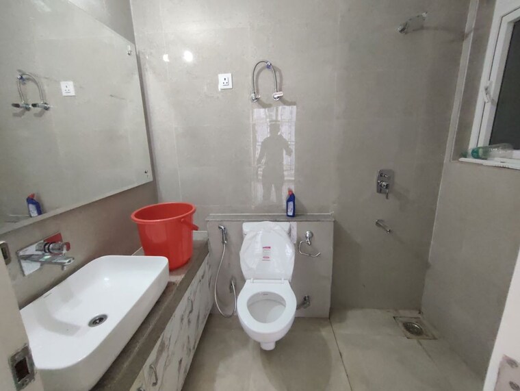 Bathroom, eldeco-live-by-the-greens 2 Bedroom 1137 Sq.Ft. Apartment In Sector 150 Noida 10195543