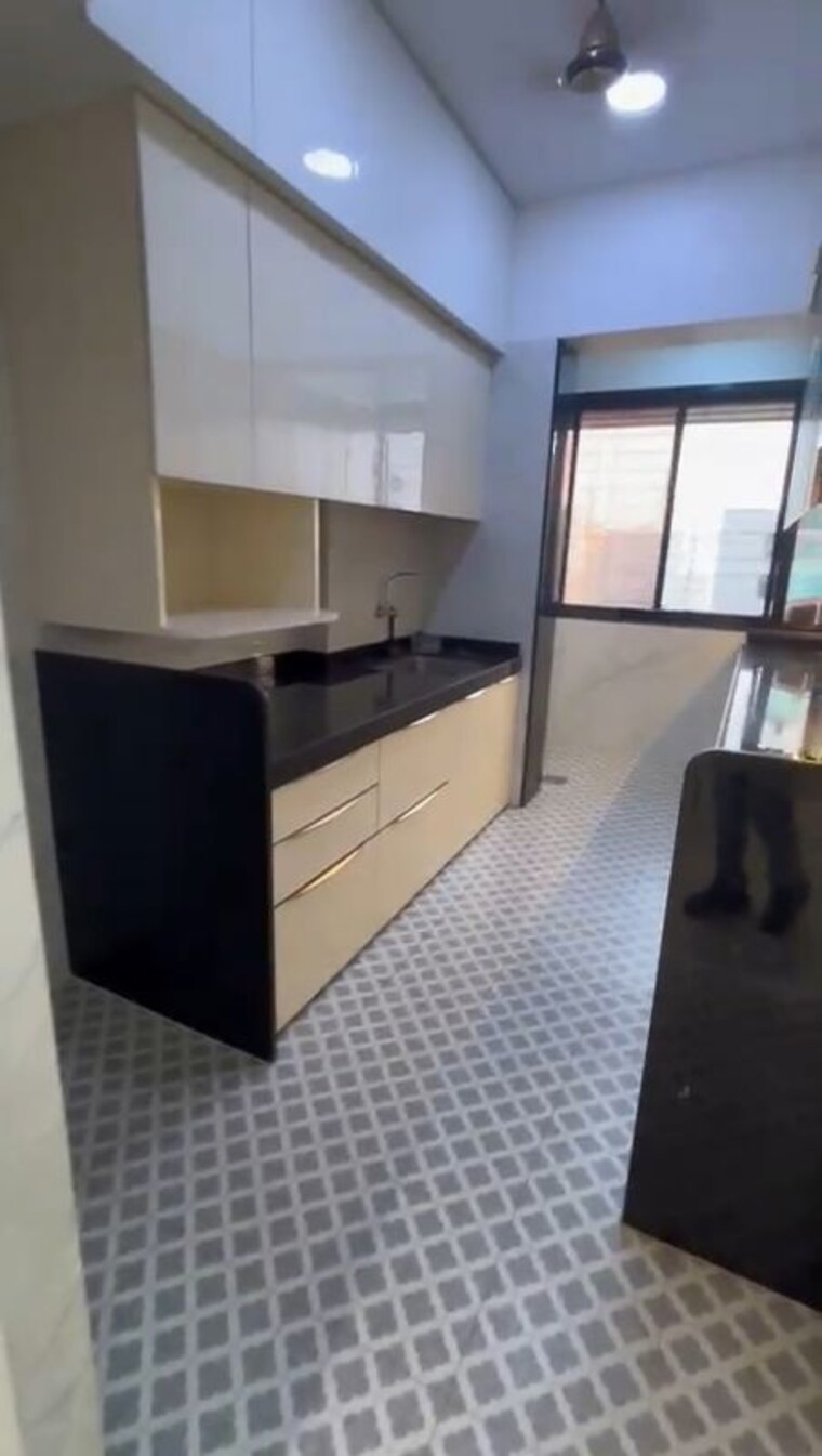 Kitchen, k-raheja-interface-heights 2 Bedroom 652 Sq.Ft. Apartment In Malad West Mumbai 10195568