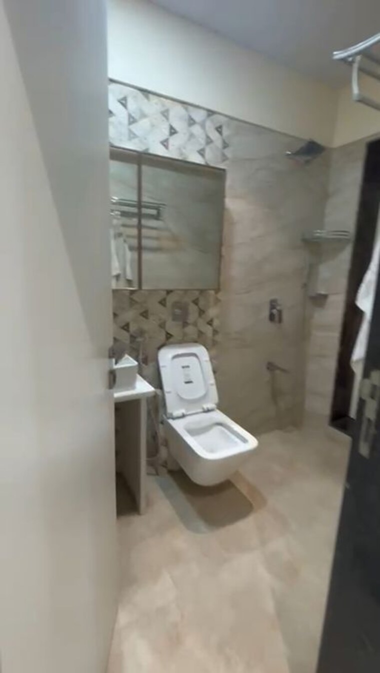 Master Bedroom, k-raheja-interface-heights 2 Bedroom 652 Sq.Ft. Apartment In Malad West Mumbai 10195568