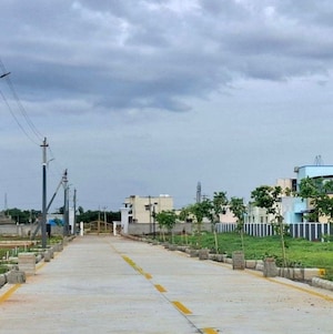  Plot – Exterior View View at Panjappur - for Sale