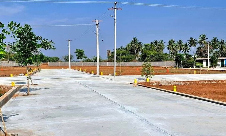 undefined, panjappur  1200 Sq.Ft. Plot In Panjappur Trichy 10195498