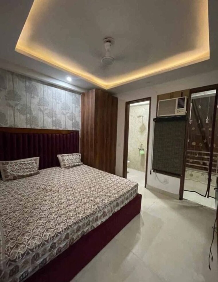 Bedroom, saket 2 Bedroom 1000 Sq.Ft. Apartment In Saket Delhi 10195580