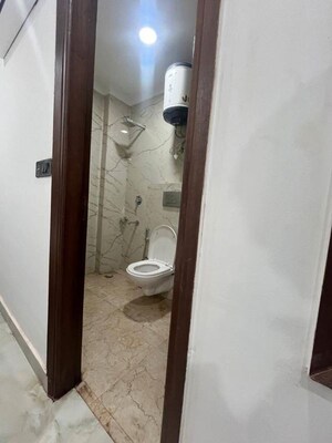 Building Lobby in 2 BHK Apartment at Saket – for Rent