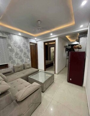 Bedroom in 2 BHK Apartment at Saket – for Rent