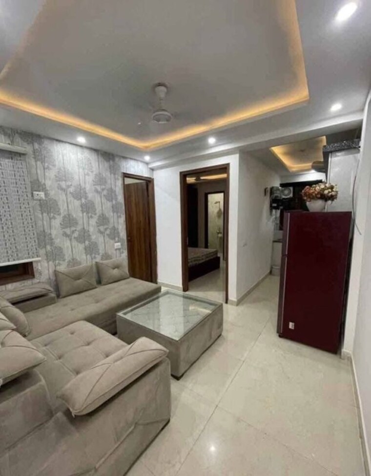 Bedroom, saket 2 Bedroom 1000 Sq.Ft. Apartment In Saket Delhi 10195580