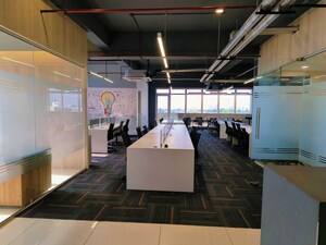 Team Area in  Office Space at Viman Nagar – for Rent