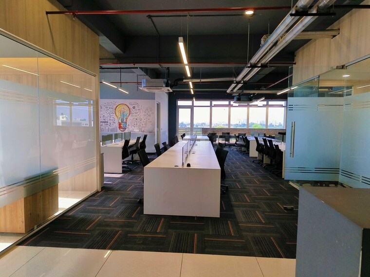 Team Area, viman nagar Commercial Office Space 3900 Sq.Ft. In Viman Nagar Pune 10195603