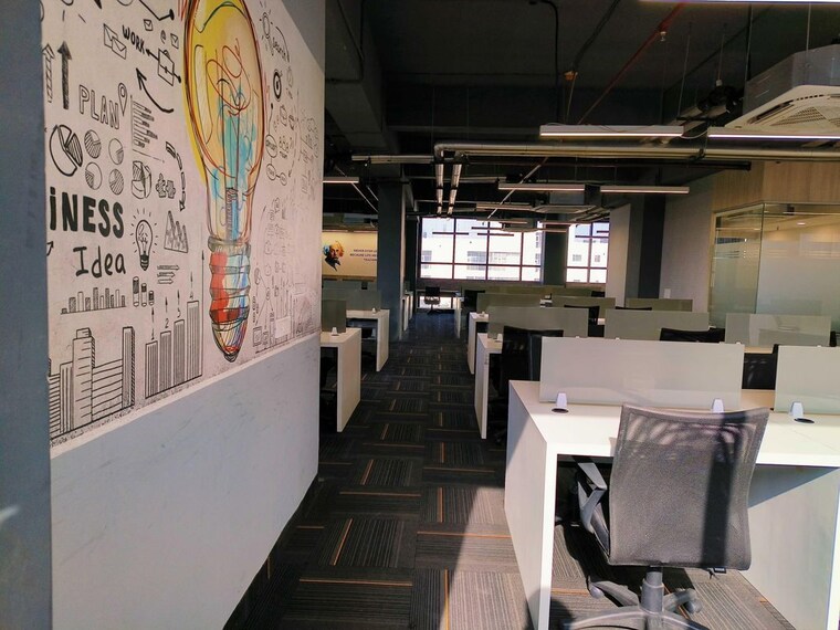 Team Area, viman nagar Commercial Office Space 3900 Sq.Ft. In Viman Nagar Pune 10195603
