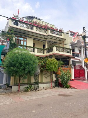 4 BHK Independent House For Sale in Ashiyana