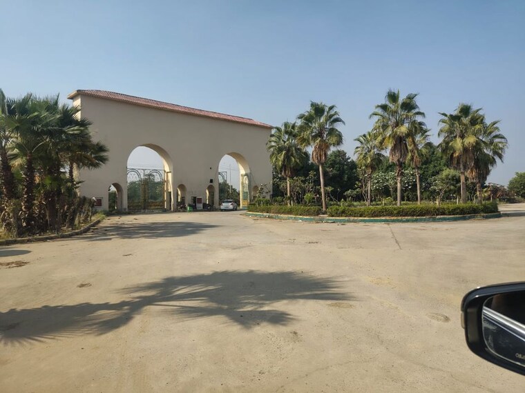 Exterior View, phaltan  4333 Sq.Ft. Plot In Phaltan Satara 10195588