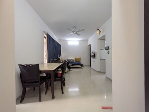 Team Area in 2 BHK Apartment at Pride World City Long Island, Charholi Budruk – for Rent