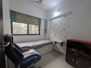 Living Room in 2 BHK Apartment at Pride World City Long Island, Charholi Budruk – for Rent