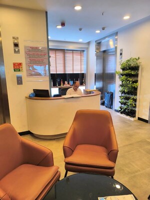 Furnished Amenities in  Office Space in IT/SEZ at Empire Complex, Lower Parel – for Rent