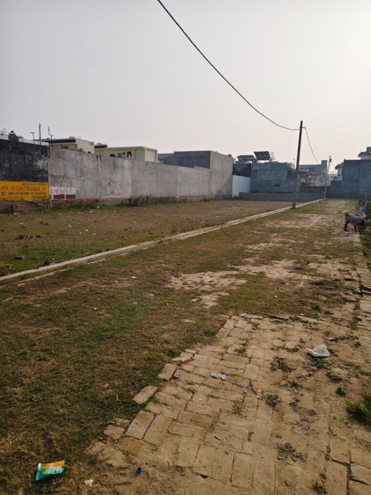 undefined, jankipuram  1000 Sq.Ft. Plot In Jankipuram Lucknow 10195654