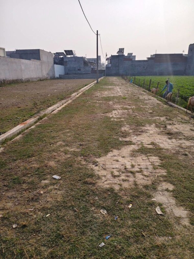 undefined, jankipuram  1000 Sq.Ft. Plot In Jankipuram Lucknow 10195654