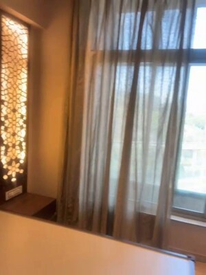 Bedroom in 2 BHK Apartment at One Hiranandani Park, Ghodbunder Road – for Rent