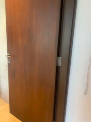 Building Lobby in 2 BHK Apartment at One Hiranandani Park, Ghodbunder Road – for Rent