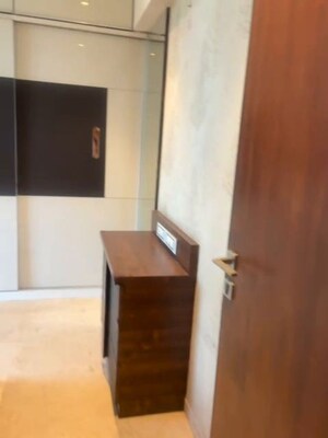 Furnished Amenities in 2 BHK Apartment at One Hiranandani Park, Ghodbunder Road – for Rent