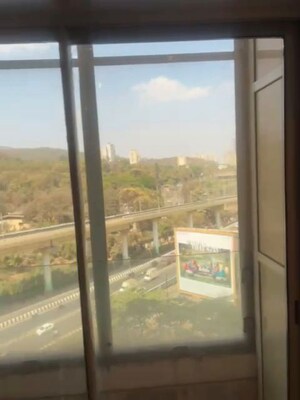 Swimming Pool in 2 BHK Apartment at One Hiranandani Park, Ghodbunder Road – for Rent