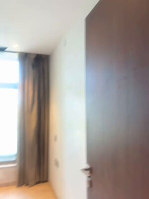 Building Lobby in 2 BHK Apartment at One Hiranandani Park, Ghodbunder Road – for Rent