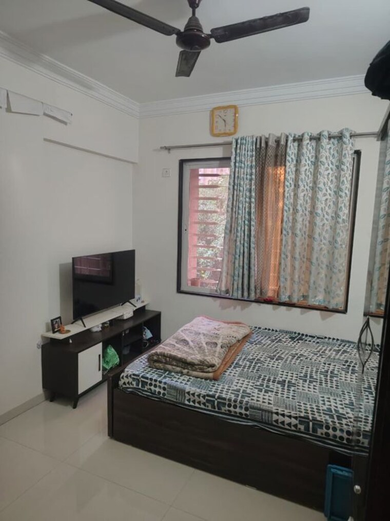 Bedroom, gk-rose-icon 3 Bedroom 1410 Sq.Ft. Apartment In Pimple Saudagar Pune 10195754