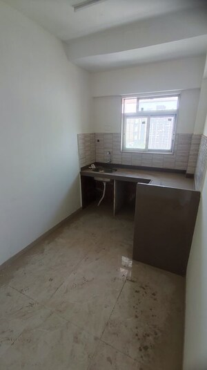 Kitchen in 1.5 BHK Apartment at Mustafa Bazar – for Sale
