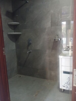 Bathroom in 3 BHK Builder Floor at Vasundhara Sector 3 – for Sale