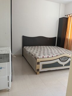 1 BHK + Pooja Room Apartment For Rent in shiv Kalp Homes
