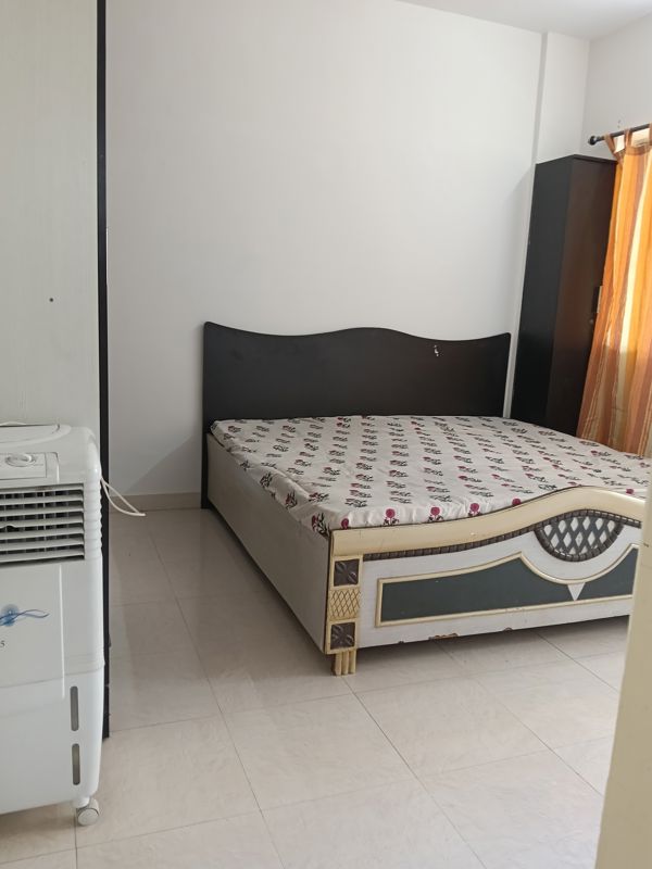 1 BHK + Pooja Room Apartment For Rent in shiv Kalp Homes