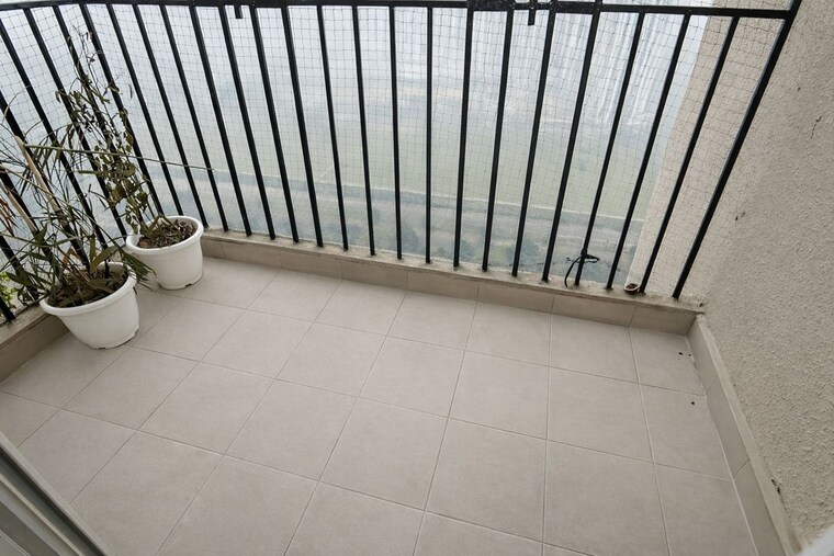 Balcony, ats-happy-trails 3.5 Bedroom 1385 Sq.Ft. Apartment In Sector 10 Greater Noida Greater Noida 10195720