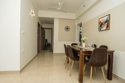 3.5 BHK + Servant Room Apartment For Sale in ATS Happy Trails