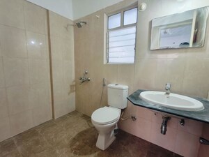 Bathroom in 2 BHK Apartment at Kolte Downtown Beryl, Kharadi – for Rent