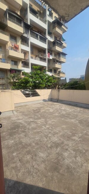 Balcony in 4 BHK Villa at Runal Deepmala, Pimple Saudagar – for Rent