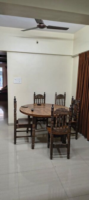 Gym in 4 BHK Villa at Runal Deepmala, Pimple Saudagar – for Rent