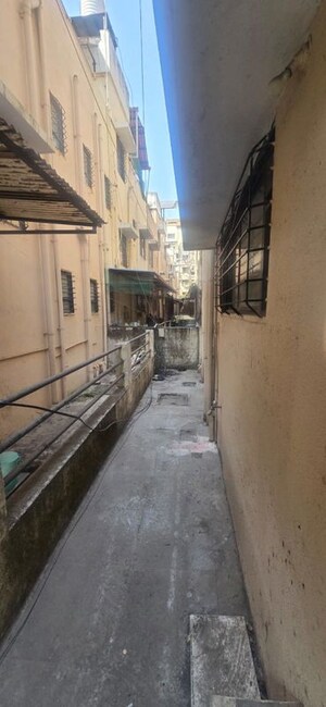 Balcony in 4 BHK Villa at Runal Deepmala, Pimple Saudagar – for Rent