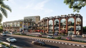  Showroom For Sale in Ambala Highway