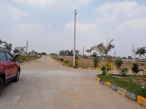  Plot – Garden View at Shadnagar - for Sale