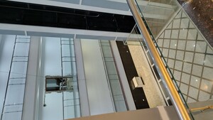 Balcony in  Office Space at Jubilee Hitech, Madhapur – for Rent