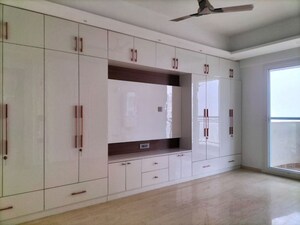Building Lobby in 4 BHK Apartment at Mahagun Mezzaria, Sector 78 – for Rent