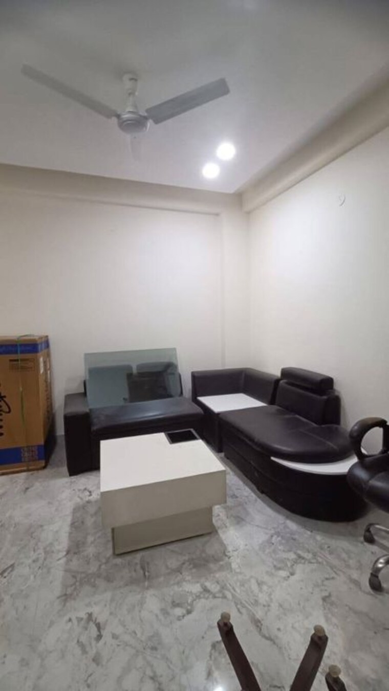 Living Room, sector 15 1 Bedroom 500 Sq.Ft. Builder Floor In Sector 15 Gurgaon 10195879