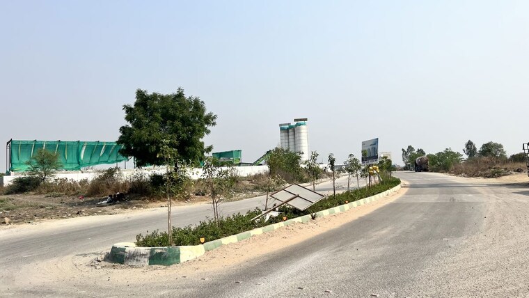 Exterior View, venice-city Commercial Land 4 Acre In Kollur Hyderabad 10195461