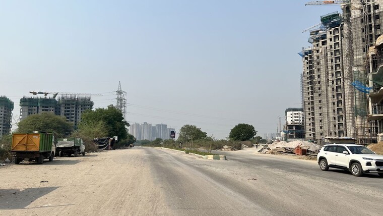 Exterior View, venice-city Commercial Land 4 Acre In Kollur Hyderabad 10195461