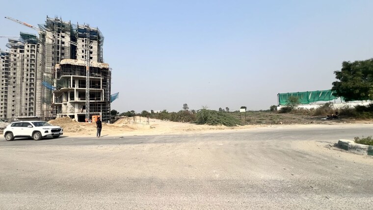 Exterior View, venice-city Commercial Land 4 Acre In Kollur Hyderabad 10195461
