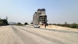  Land – Exterior View View at Venice City, Kollur - for Sale