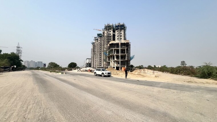 Exterior View, venice-city Commercial Land 4 Acre In Kollur Hyderabad 10195461
