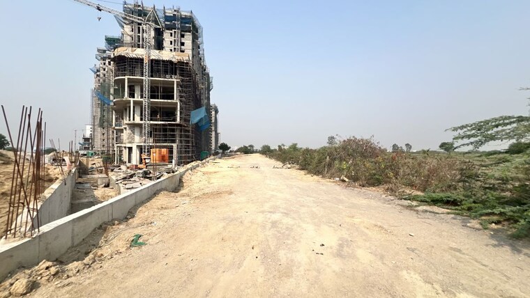 Exterior View, venice-city Commercial Land 4 Acre In Kollur Hyderabad 10195461