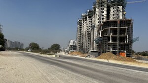  Land – Exterior View View at Venice City, Kollur - for Sale