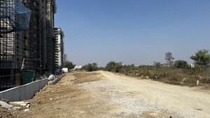  Land – Exterior View View at Venice City, Kollur - for Sale