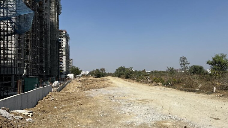 Exterior View, venice-city Commercial Land 4 Acre In Kollur Hyderabad 10195461
